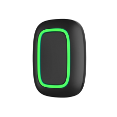 Беспроводная тревожная кнопка Ajax Button S Black