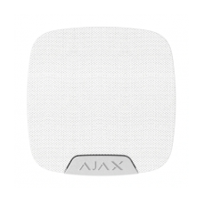 Беспроводная внутренняя сирена Ajax HomeSiren S White