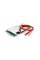 BMS плата Changfa LiFePO4 14.6V 4S 80A