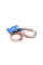 BMS плата Changfa LiFePO4 48V 16S 30A
