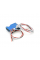 BMS плата Changfa LiFePO4 48V 16S 50A