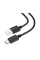 Кабель Hoco X73, Type-C-USB, 2.4A, Black, длина 1м, BOX