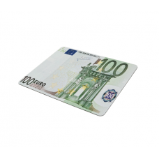Коврик 180*220 тканевой EURO Cash, толщина 2 мм, цвет Mix, Пакет