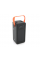 Powerbank ACL PW-53 80000mAh, 4xUSB, Solar, фонарь, 1,4кг, Black / White, Box