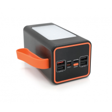 Powerbank ACL PW-55 50000mAh, PD 22.5W, Black, Box