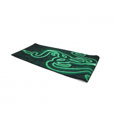 Коврик 400*900 тканевой RAZER-BS с боковой прошивкой, толщина 3 мм, цвет Black, Пакет