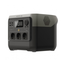 Портативная зарядная станция EcoFlow RIVER 2 Pro (емкость 768 Вт·ч), 3000 циклов , мощность 800 Вт (пиковая 1600 Вт), 270x260x226 мм, вес 7,8 кг