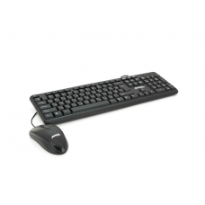 Комплект дротовий KB+Mouse JEDEL G10, USB, (Eng / Pyc), Box