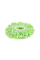 Насадка для швабри змінна LV-A01, green-white