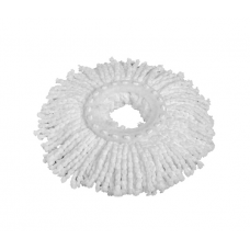 Насадка для швабри змінна LV-A01, white