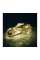 Гирлянда Конский хвост 600Led, 20 ниток по 3м, Hot White