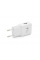 СЗУ 110-240V, 1xUSB, 5V / 2A, White, Blister-box