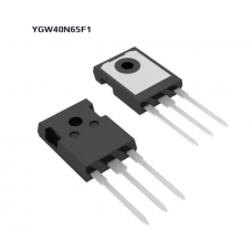 Транзистор 650V 80A TO-247 YGW40N65F1A1 N-Channel