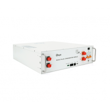 Акумуляторна батарея Deye LiFePO4 SE-G5.1 Pro-B 51,2V 100AH, 5,12kW BMS50A@16S до 32 parallel CAN / RS485, IP21, 6000Cycles, (445*133*540),45kg