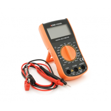 Мультиметр Victor VC830L, вимірювання: V, A, R, Hz