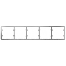 Рамка для 5ти выключателей / розеток Ajax Frame (5 seats)