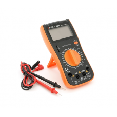 Мультиметр Victor VC9205, вимірювання: V, A, R, С, F