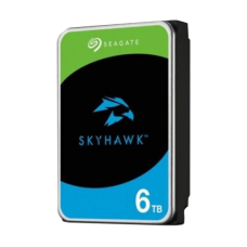 Жорсткий диск 3.5" ST6000VX008, 6 ТБ, SATA III, кеш 256 Мб