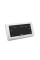 Настінний годинник VST-2168, з календарем та термометром, Green, Box