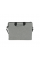 Сумка для ноутбука Merlion 15" Stripe, с плечевым ремнем, Gray