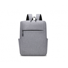 Рюкзак для ноутбука Merlion 14", 32х11х41 см, Grey