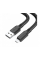 Кабель Borofone BX81, USB-Micro, 2.4A, довжина 1м, Black, BOX