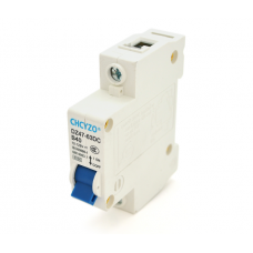 Автоматический выключатель постоянного тока CHCYZO DZ47-63DC-B40, 1P, 40A, 12-125V