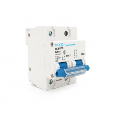 Автоматический выключатель постоянного тока CHCYZO RKB1 / DC-B250, 2P, 250A, 12-125V