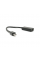 Конвертер mini Display Port (папа) на HDMI(мама) 10cm, Black, 4K / 2K, Пакет