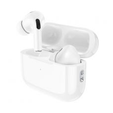 Навушники Bluetooth Borofone BW36, White, Кейс