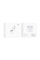 Навушники Bluetooth Borofone BW36, White, Кейс