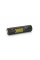 Аккумулятор 18650 Li-Ion Soshine 18650USB-3.7-3000, microUSB, 3000mAh, 5A, 4.2 / 3.6 / 2.75V, Black