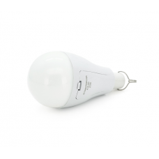 Лампа з акумуляторами 2*18650 Emergency Bulb, 20W, Box