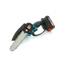 Акумуляторна ланцюгова пилка Chain Saw 6*, 24V, зарядне+ 2 аккумулятори, Вох