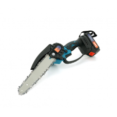 Акумуляторна ланцюгова пилка Chain Saw 8*, 24V, зарядне+ 2 аккумулятори, Вох