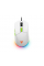 Ігрова миша провідна PHANTOM II VX6, 7 кнопок, 400-7200 DPI, Led Lighting RGB, 1,8м, Windows XP / Vista / Win7 / 8 / 10 / 11 Mac OS X, White, COLOR BOX