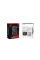Ігрова миша провідна CRYPTO VX7, 6 кнопок, 200-8000 DPI, Led Lighting RGB, 1,8м, Windows XP / Vista / Win7 / 8 / 10 / 11 Mac OS X, Black, COLOR BOX