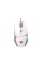 Ігрова миша провідна CRYPTO VX7 SPACE EDITION, 6 кнопок, 200-8000 DPI, Led Lighting RGB, 1,8м, Windows XP / Vista / Win7 / 8 / 10 / 11 Mac OS X, White, BOX