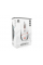 Ігрова миша провідна CRYPTO VX7 SPACE EDITION, 6 кнопок, 200-8000 DPI, Led Lighting RGB, 1,8м, Windows XP / Vista / Win7 / 8 / 10 / 11 Mac OS X, White, BOX
