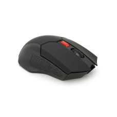 Миша бездротова Fantech WG11 CRUISER, 6 кнопок, 800-2400 DPI, Win7 / 8 / 10 Mac OS, Black, COLOR BOX