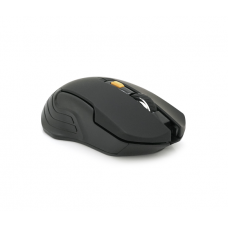 Миша бездротова Fantech WG12R RAIGOR III, 6 кнопок, 800-2000 DPI, Win7 / 8 / 10 Mac OS, Black, COLOR BOX