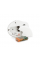 Миша бездротова Fantech W191, 4 кнопки, 800-1600 DPI, Win7 / 8 / 10 Mac OS, White, Blister-box