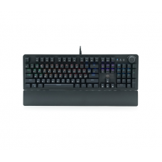 Клавіатура USB Fantech MK853V2, довжина кабелю 135см, (Eng / Укр / Рус), Black, 104к