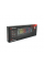 Клавіатура USB Fantech MK853V2, довжина кабелю 135см, (Eng / Укр / Рус), Black, 104к
