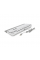 Клавіатура USB Fantech MK853V2 SPACE EDITION, довжина кабелю 135см, (Eng / Укр / Рус), White, 104к