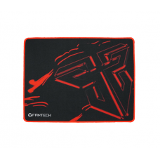 Коврик 440*350 для мыши Fantech MP44 тканевый с боковой прошивкой, толщина 4 мм, цвет Black, Color Box