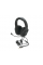 Ігрові навушники з мікрофоном Fantech MH88 TRINITY, 7.1-Channel, USB, Black, Color Box