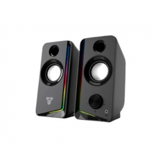 Колонки Fantech 2.0 USB GS-302 ALEGRO, BT Ver: V5.0, RGB, Black, Color Box