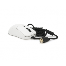 Ігрова миша дротова HELIOSUX3V2, 6 кнопок, 200-4800 DPI, Led Lighting RGB, 1,8 м, Win7 / 8 / 10 Mac OS, White, COLOR BOX (138*56*192) 0.23 кг