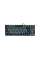 Клавіатура USB Fantech ATOM MK876, (Eng / Укр / Рус), Grey (red switch), 87к